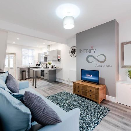 Liverpool Harrow Road Sleeps 6- Infinity Apartment מראה חיצוני תמונה