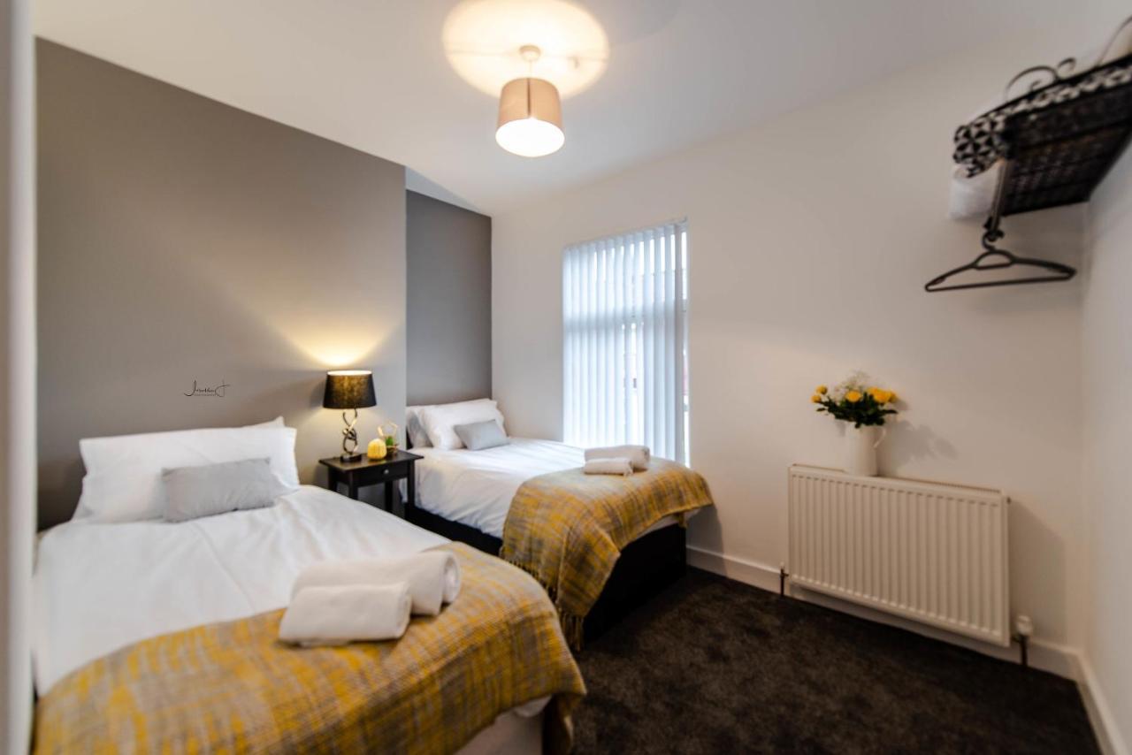 Liverpool Harrow Road Sleeps 6- Infinity Apartment מראה חיצוני תמונה