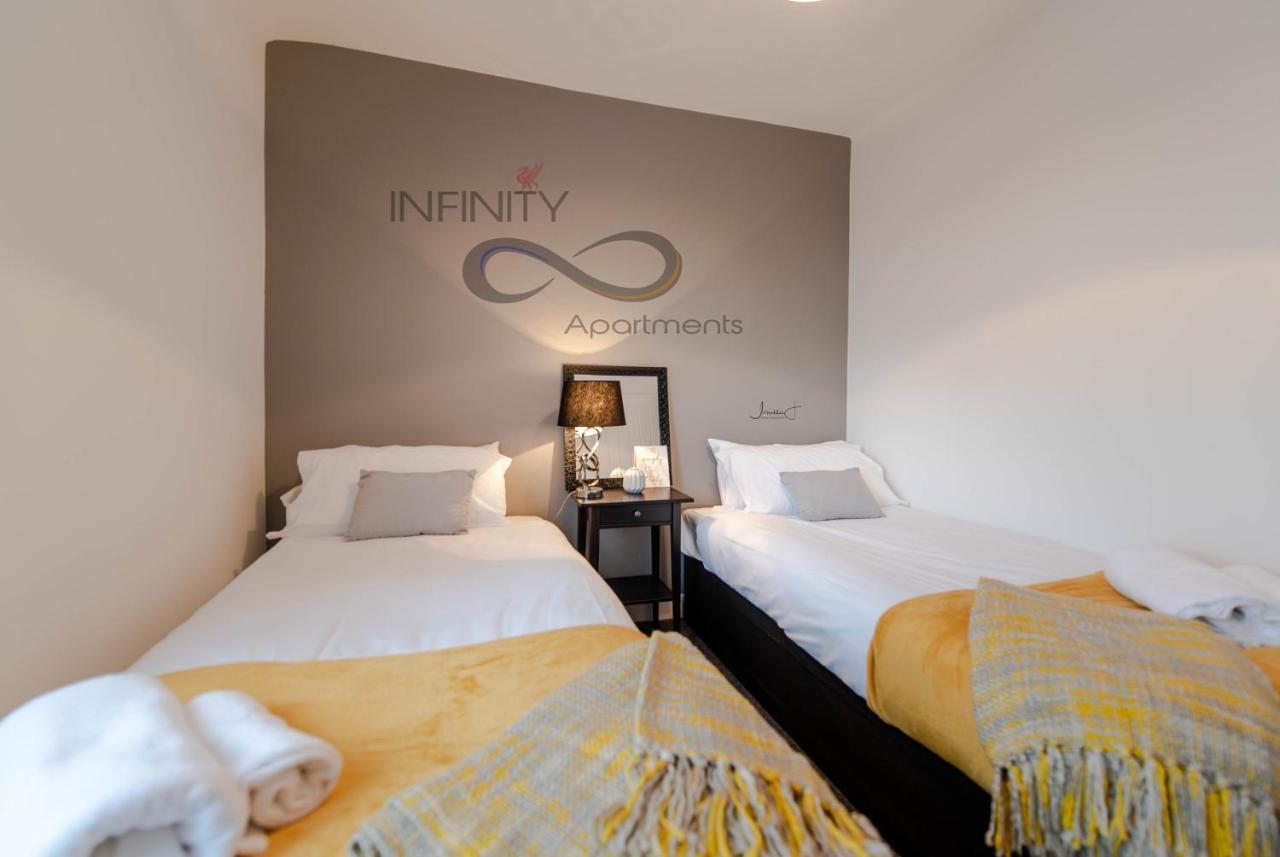 Liverpool Harrow Road Sleeps 6- Infinity Apartment מראה חיצוני תמונה