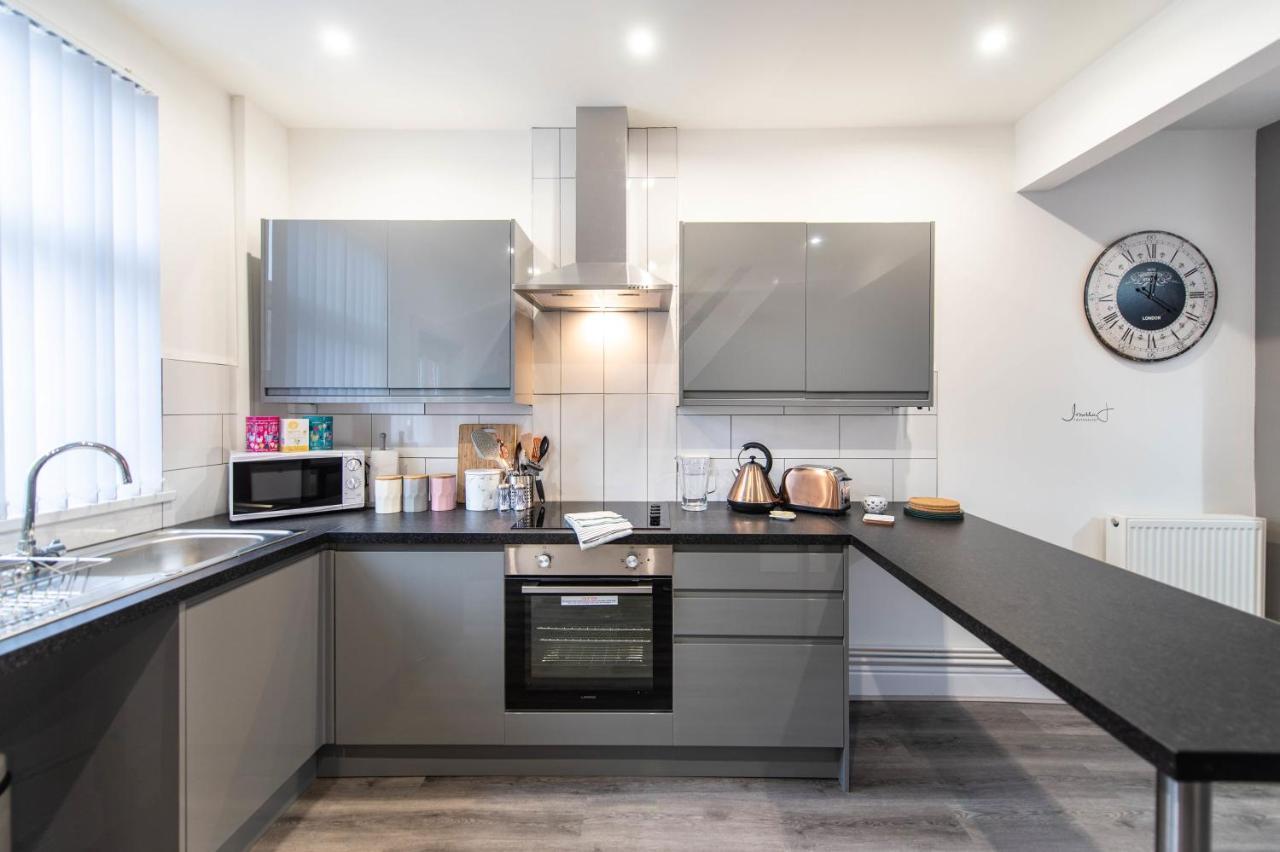 Liverpool Harrow Road Sleeps 6- Infinity Apartment מראה חיצוני תמונה
