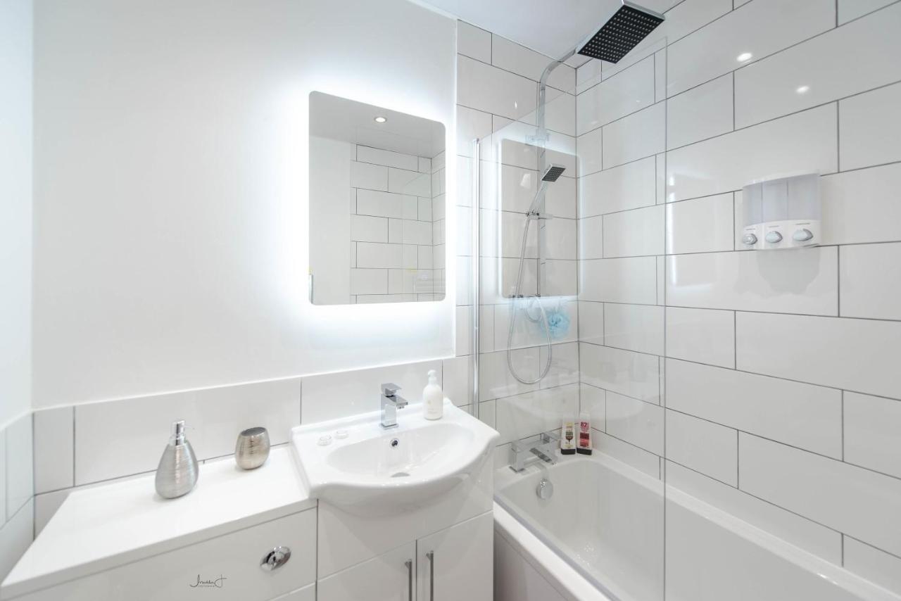 Liverpool Harrow Road Sleeps 6- Infinity Apartment מראה חיצוני תמונה